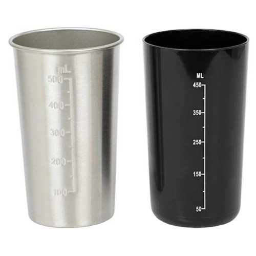 ΦΡΑΠΙΕΡΑ LIFE LA REINE INOX 100W & ΠΛΑΣΤΙΚΟ ΠΟΤΗΡΙ